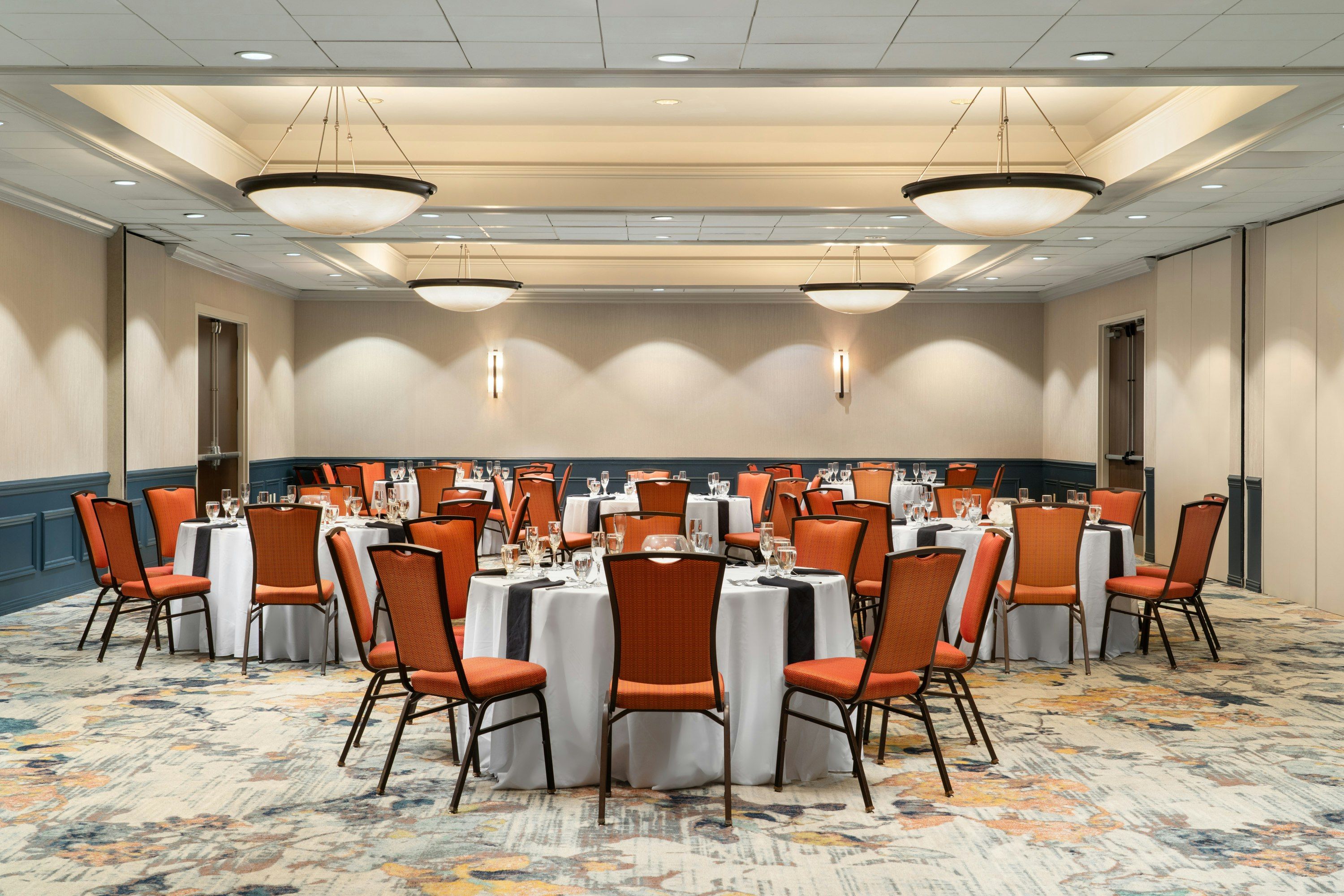 Banquet hall