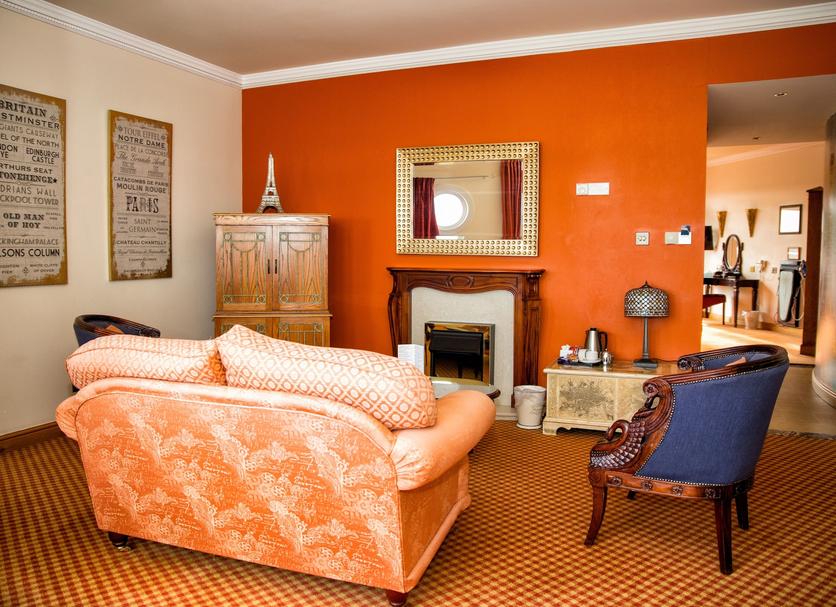 Living room Photo