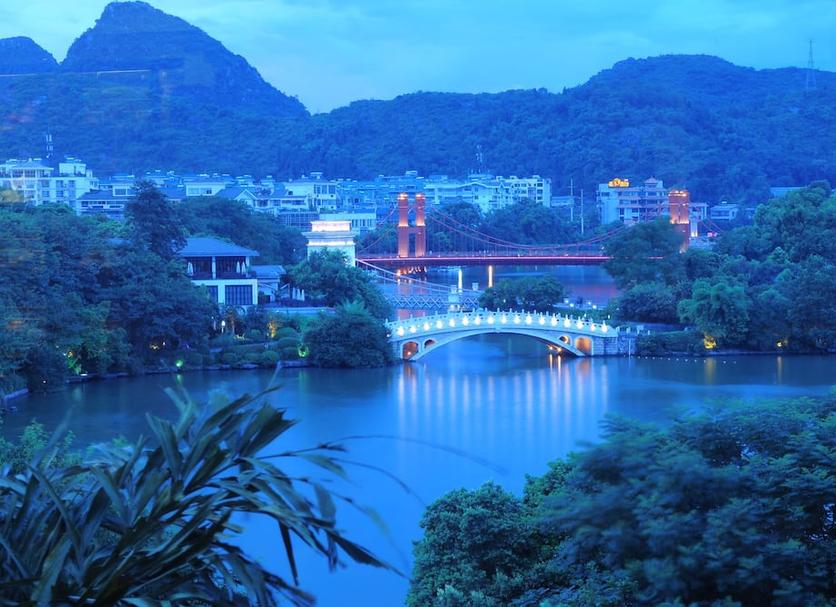 Outdoor view Photo