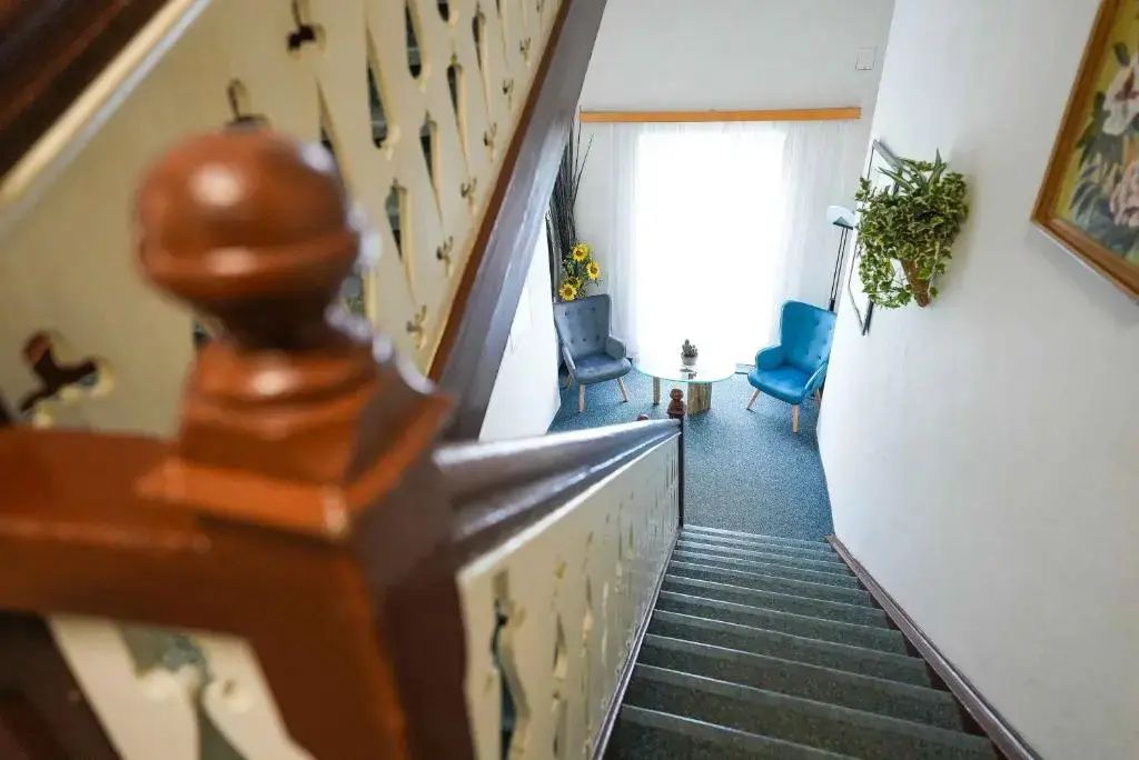 Stairs Photo