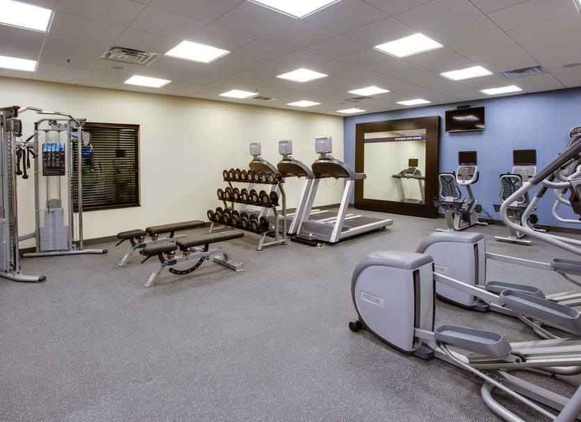 Gym Photo