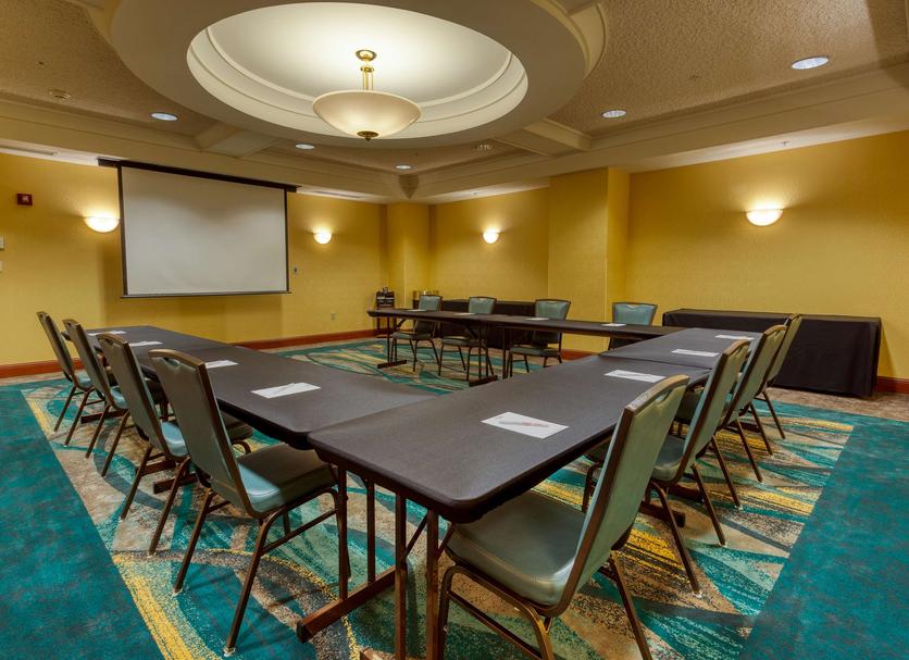 Conference room Photo