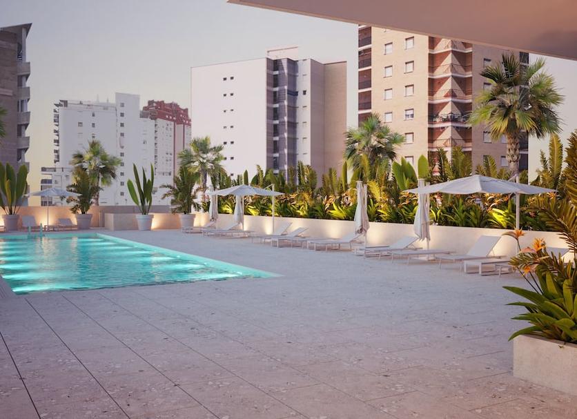 Pool Photo