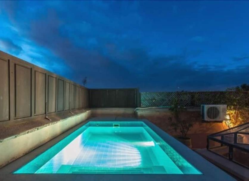 Pool Photo
