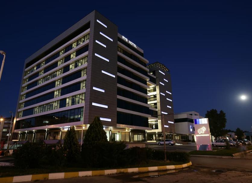 Building Photo