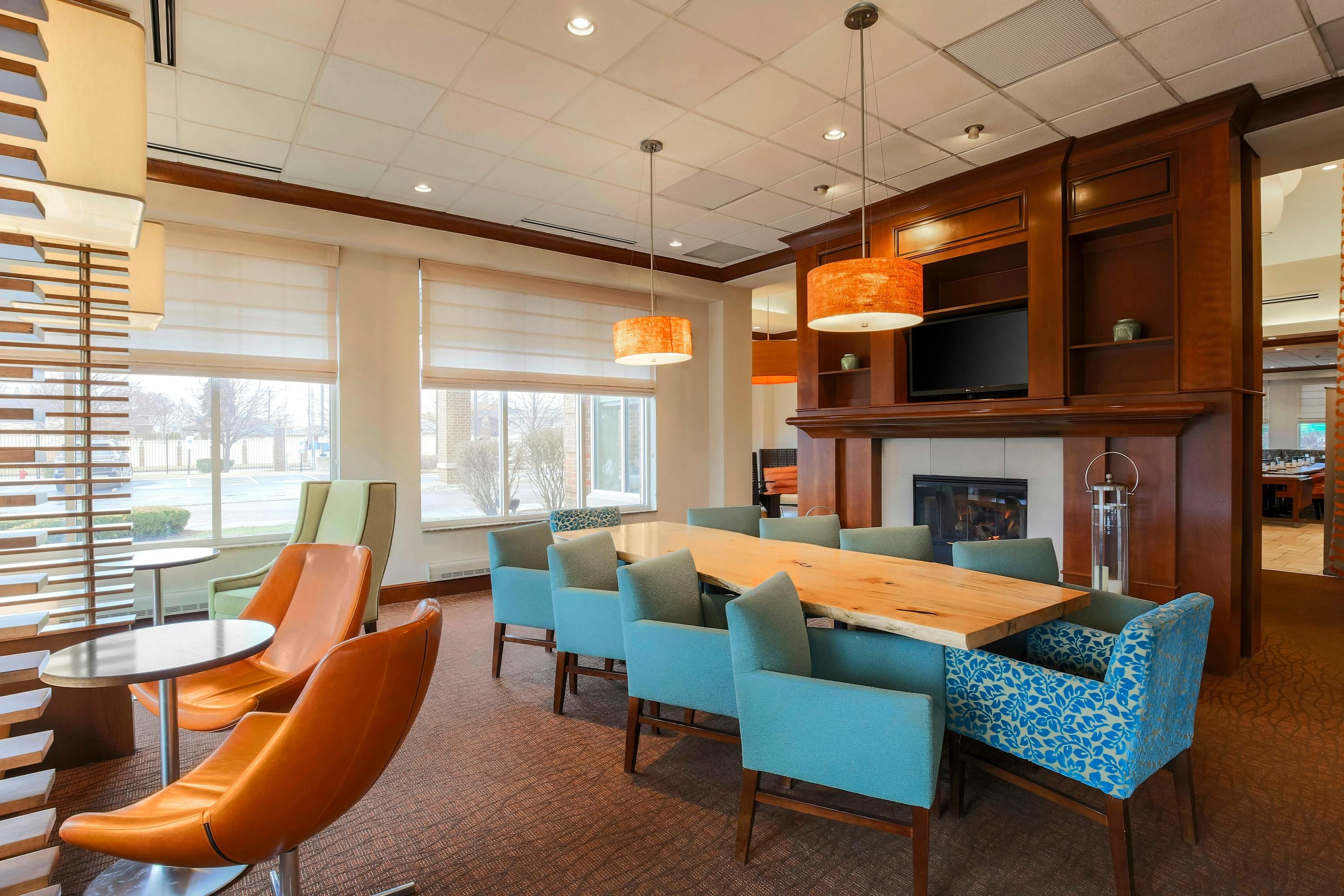 Lounge Photo