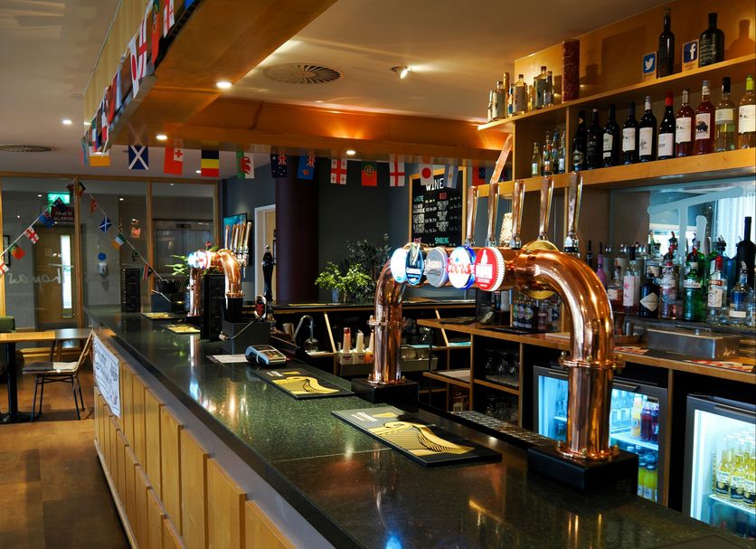 Bar Photo