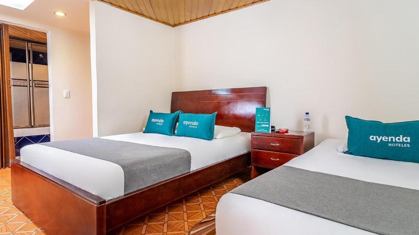 Hotel Nabusimake Modelia