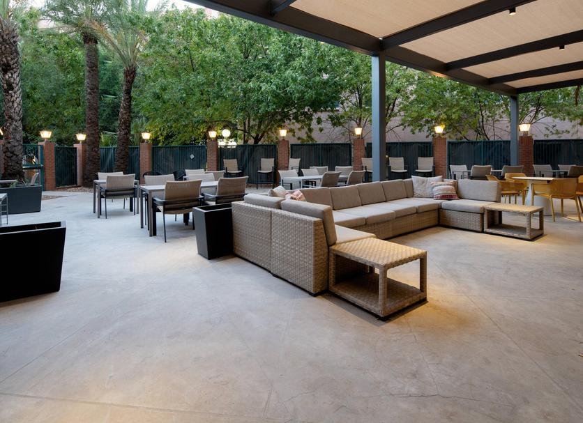 Patio Photo