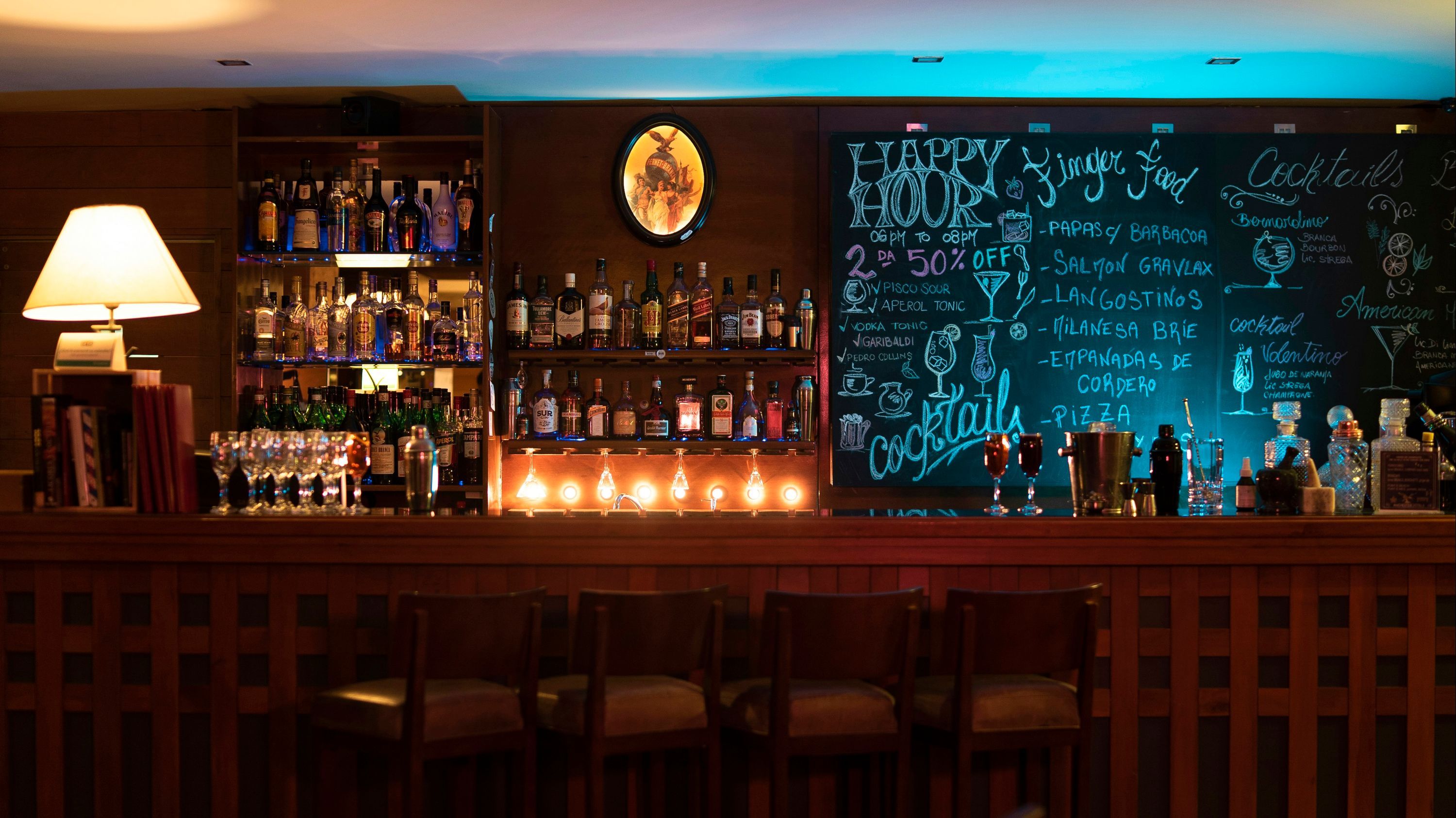 Bar Photo
