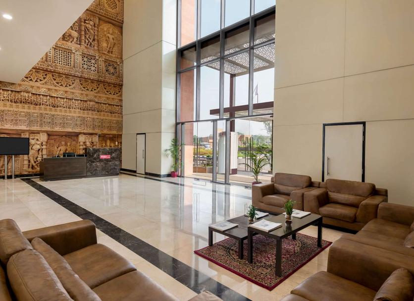 Lobby Photo