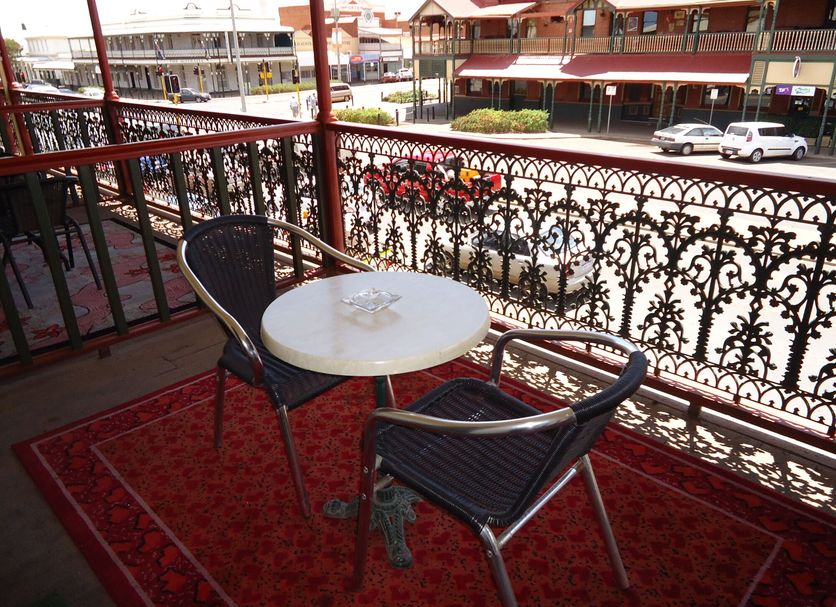 Balcony Photo
