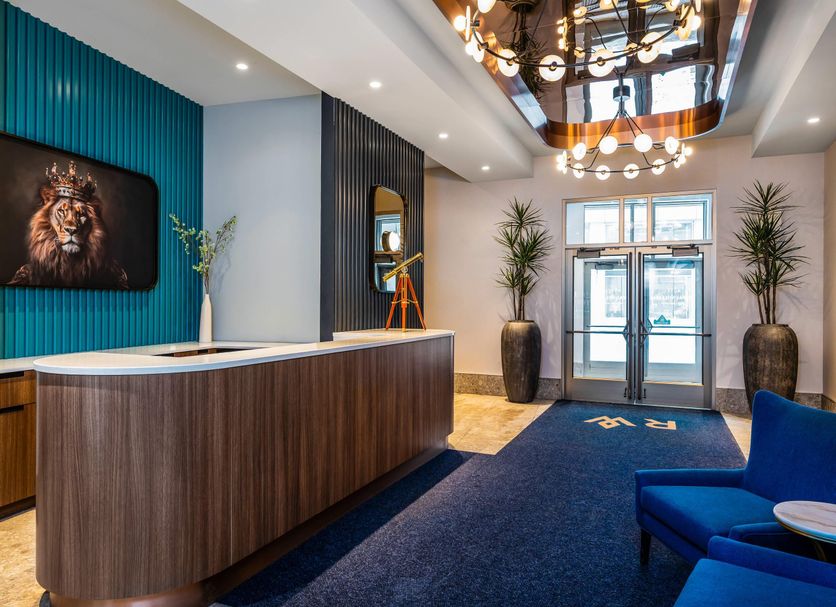 Lobby Photo
