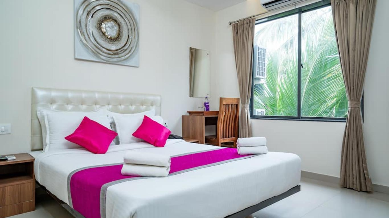 Nexstay Treats Inn