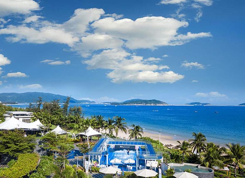 Outdoor view Photo