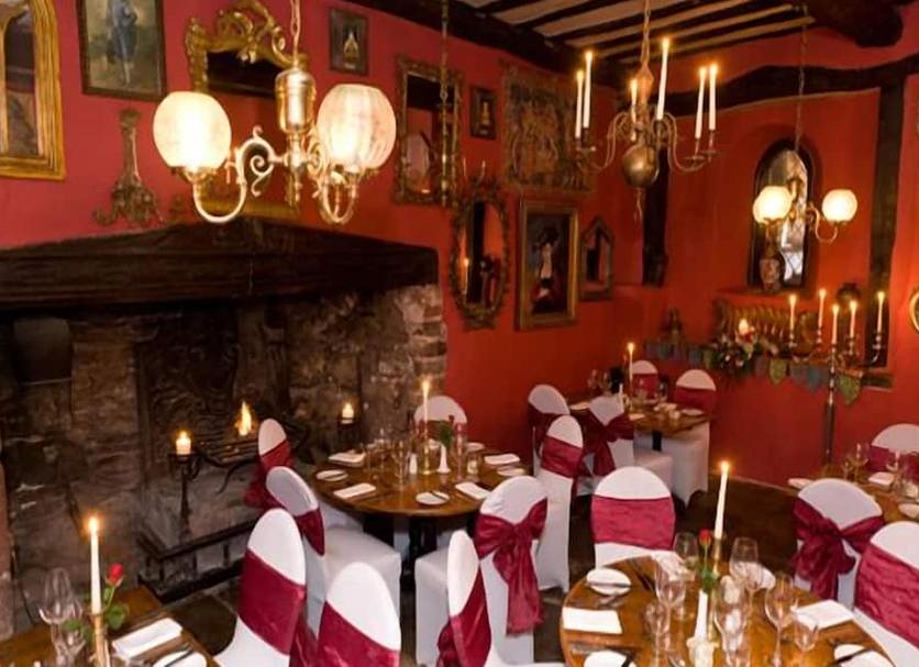 Restaurant Photo