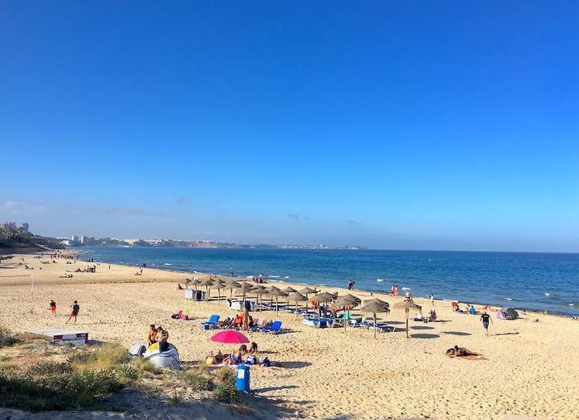 Beach Photo