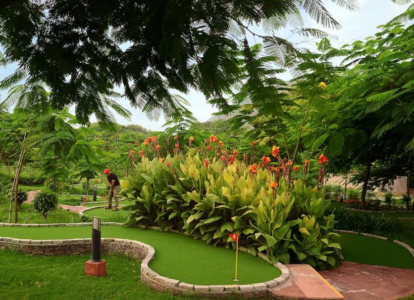Outdoor view Photo