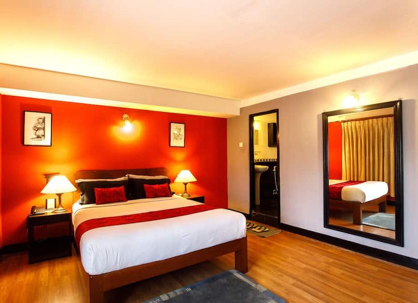 Bedroom Photo