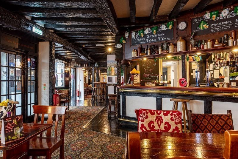 Bar Photo