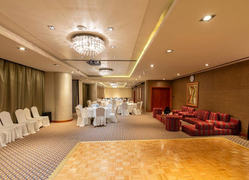 Banquet hall Photo