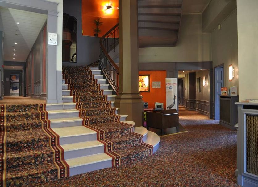 Stairs Photo
