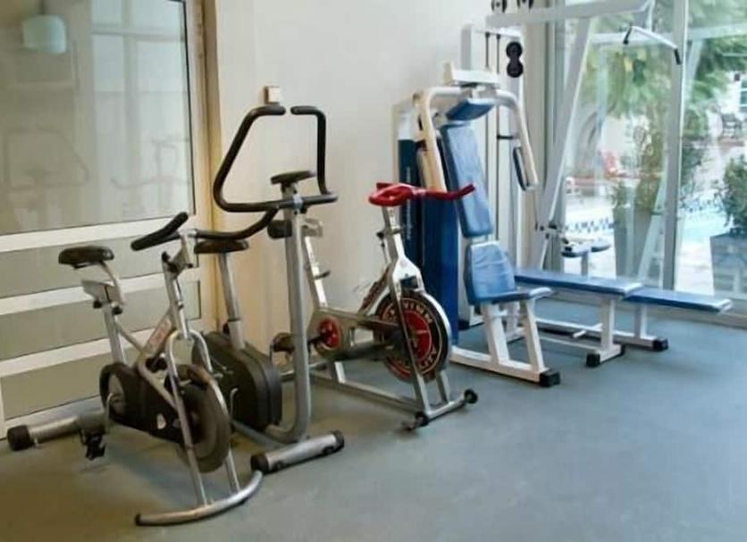 Gym Photo
