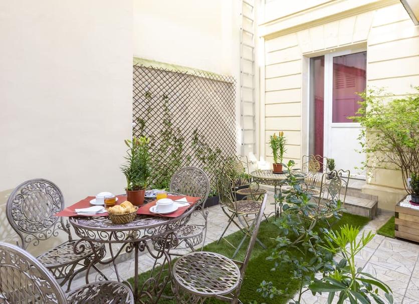 Patio Photo