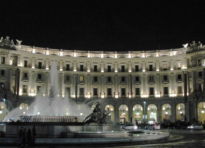 Building Photo