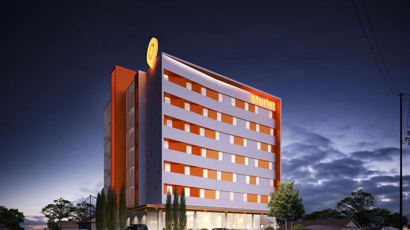 Starlet Hotel Jakarta Airport