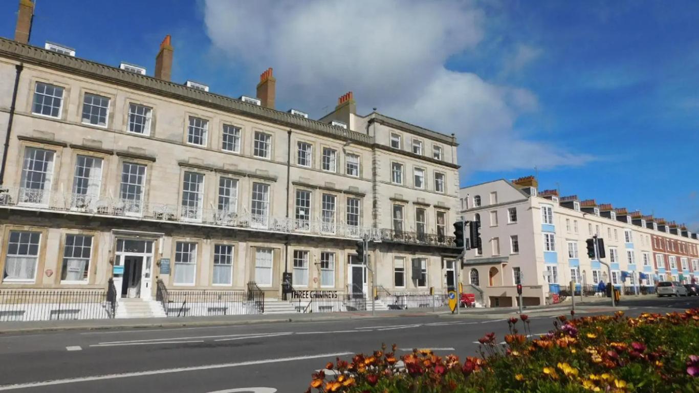 The Jubilee Hotel West- With Spa Facilit