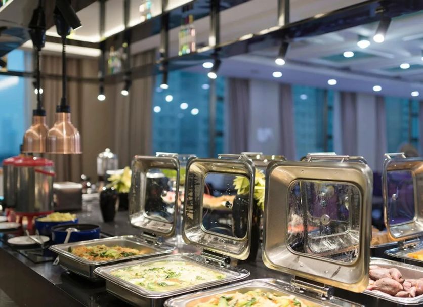 Buffet Photo
