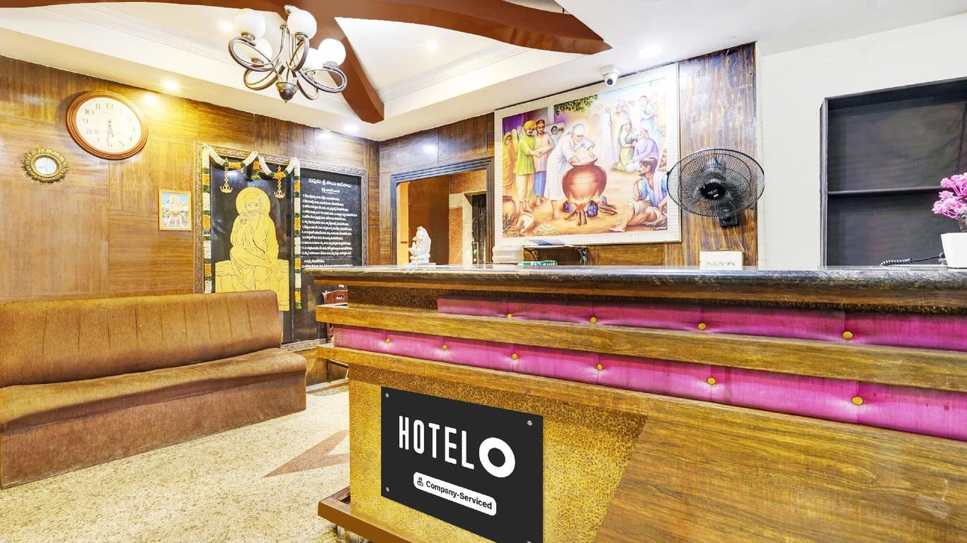 Super Hotel O Padmavathi Puram Near Railway Station