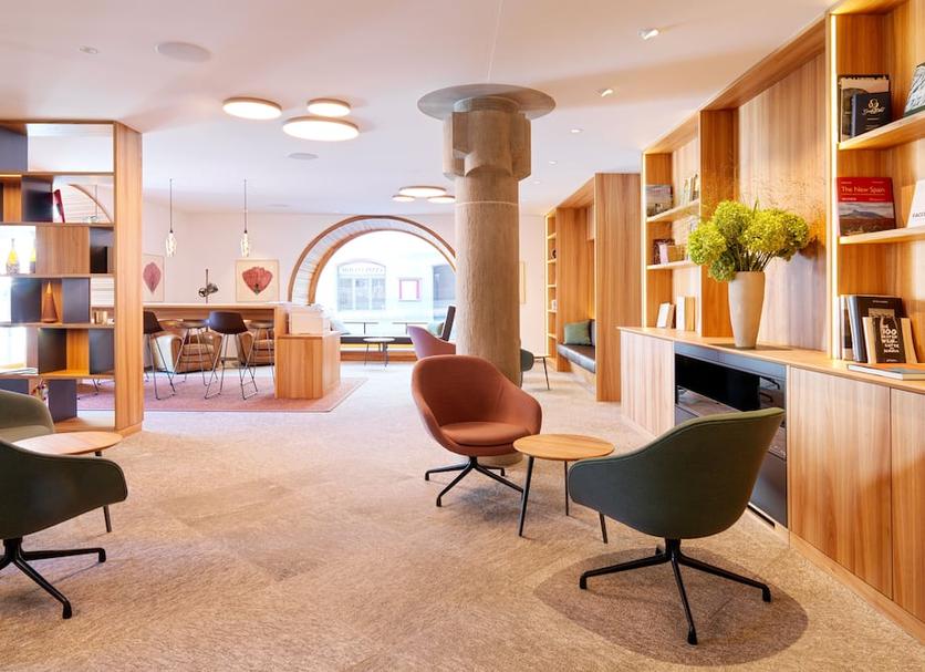 Lobby Photo