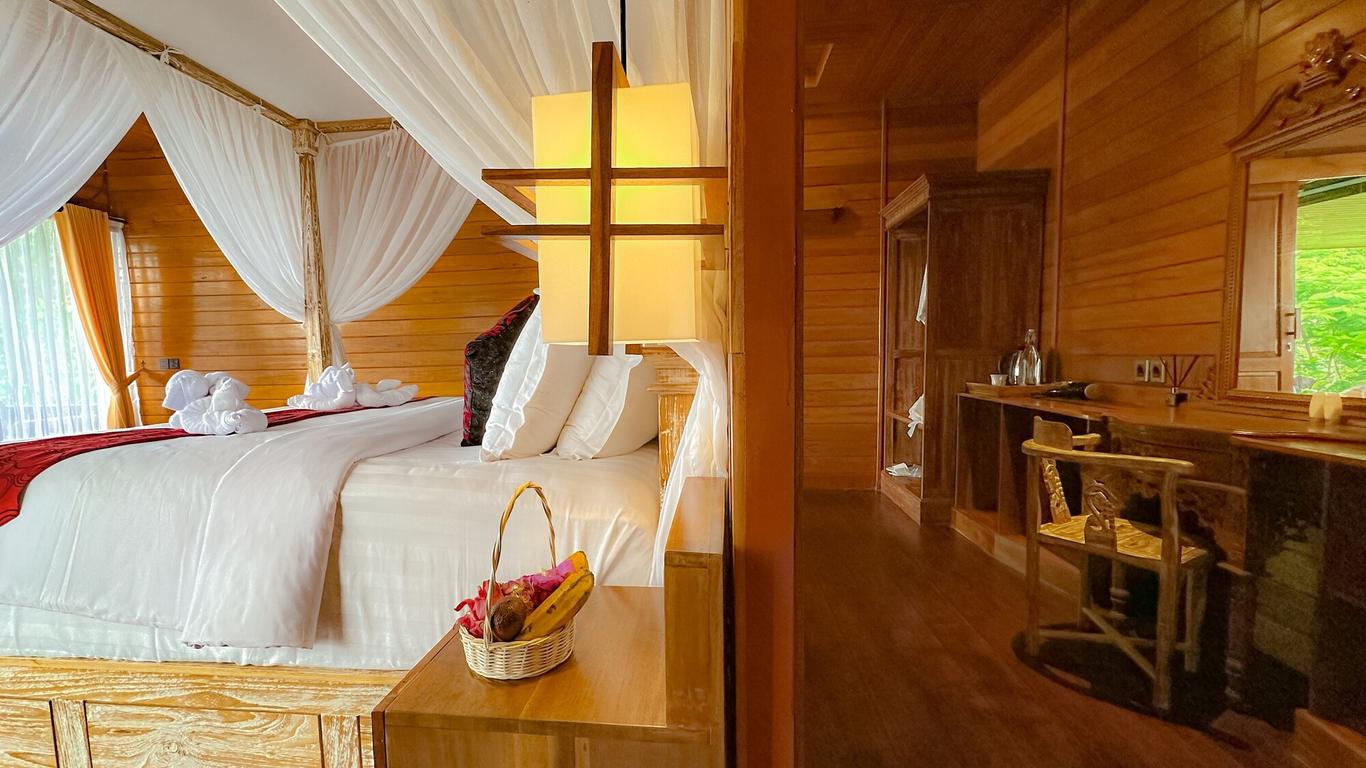 Munduk Menir Villas