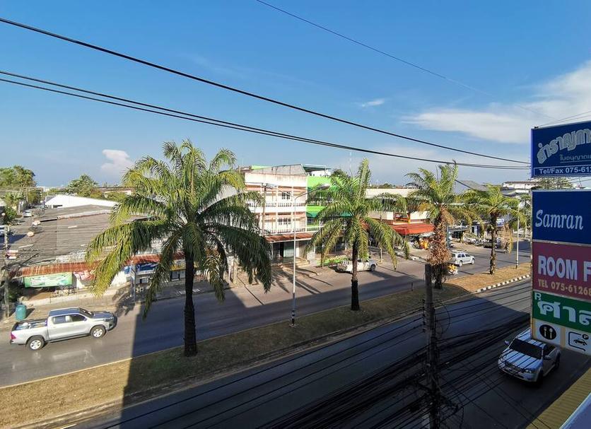 Outdoor view Photo