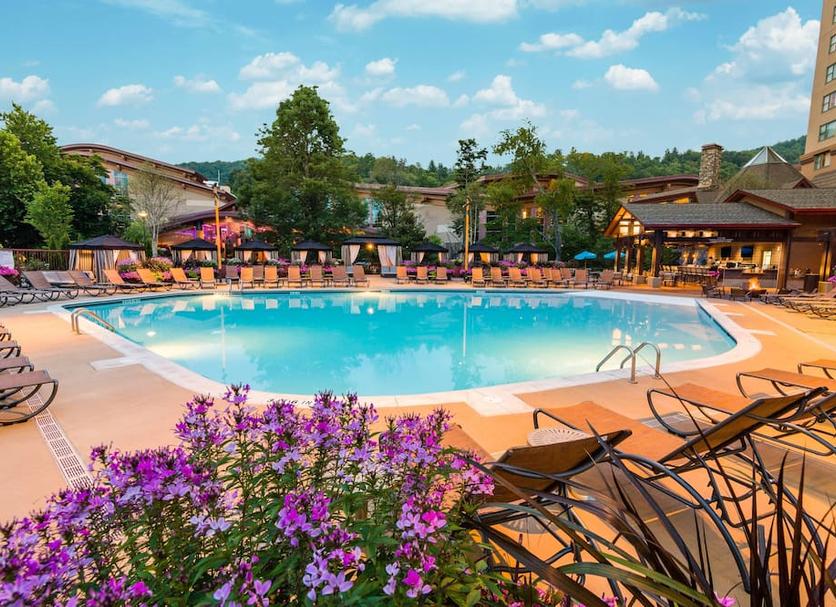 Pool Photo