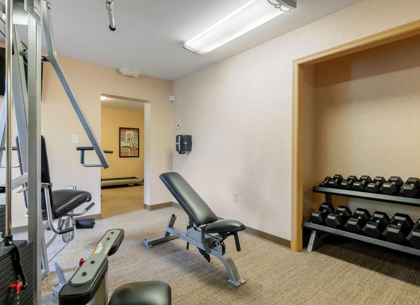 Gym Photo