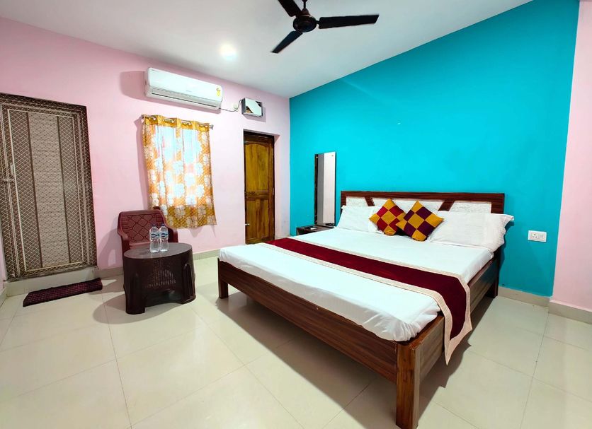 Bedroom Photo