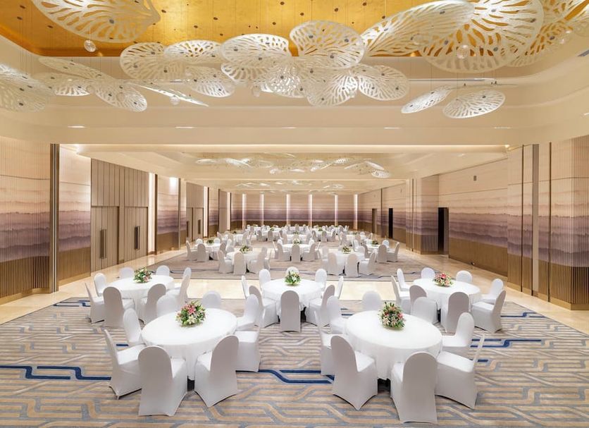 Banquet hall Photo