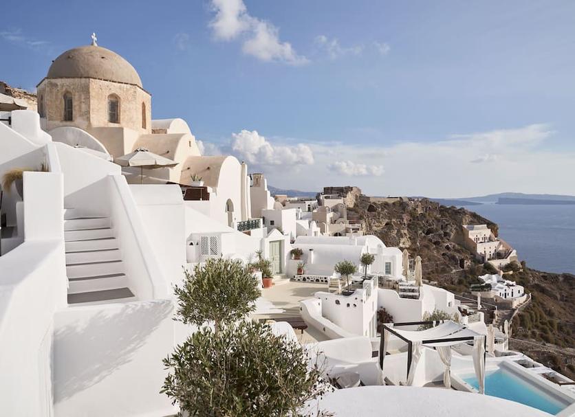 Outdoor view Photo