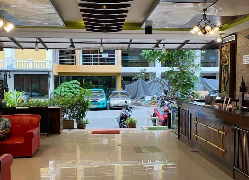 Lobby Photo