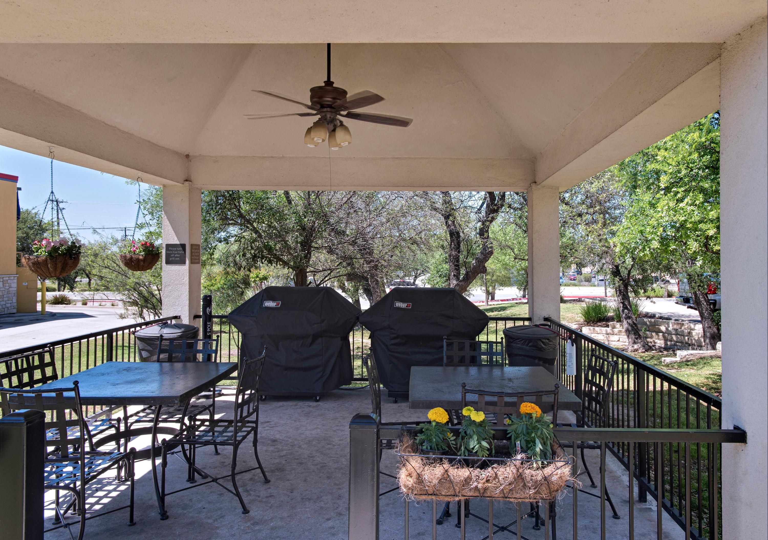 Patio