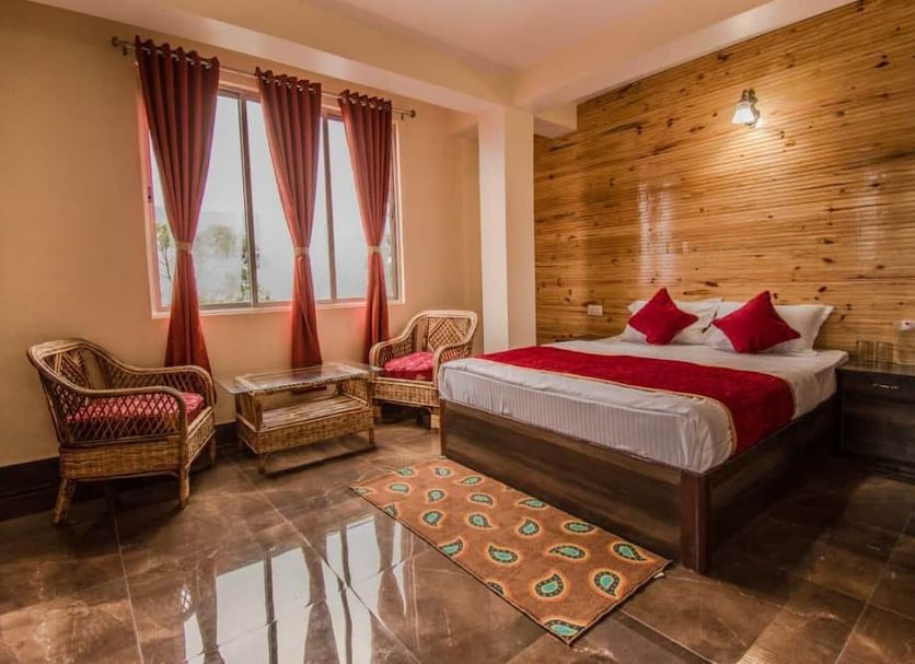 Bedroom Photo