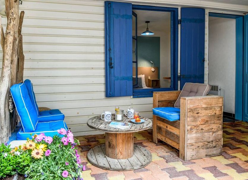 Patio Photo