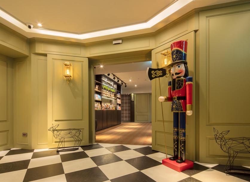 Lobby Photo