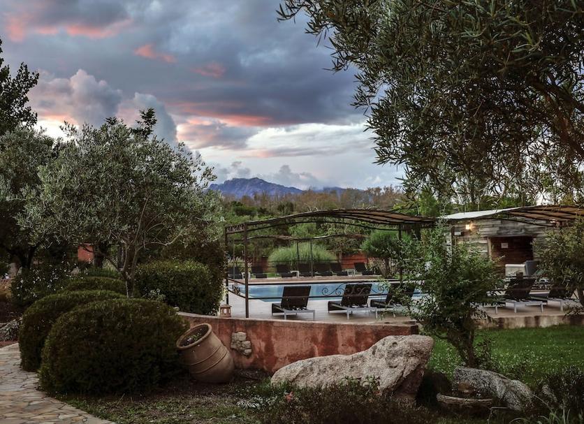 Outdoor view Photo