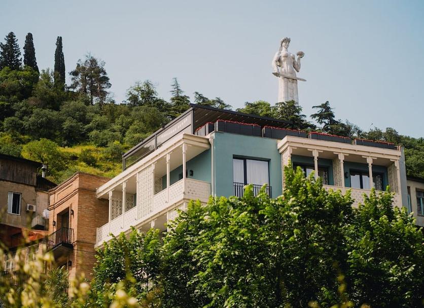 Outdoor view Photo