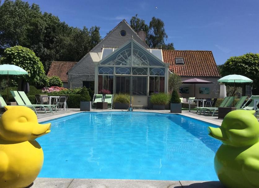 Pool Photo