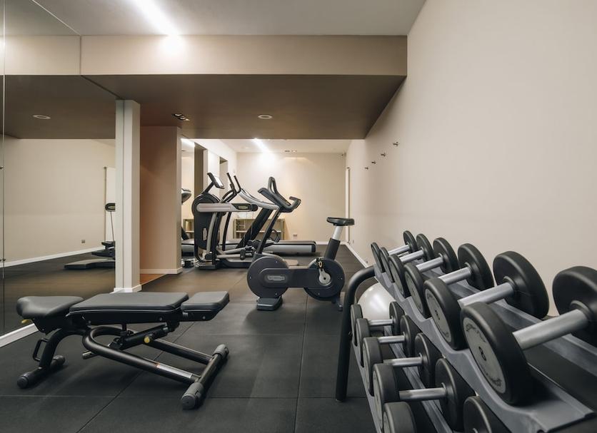 Gym Photo